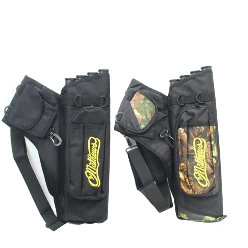 hunting Arrow bag 4 Tubes Arrow Quiver for Archery Hunting Arrows Holder Bag with Adjustable Strap hunting accessories
hunting Arrow bag 4 Tubes Arrow Quiver for Archery Hunting Arrows Holder Bag with Adjustable Strap hunting accessories