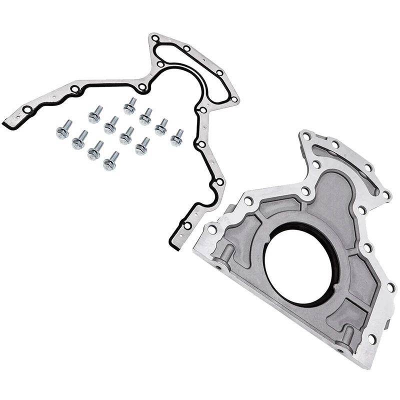 AU05 -12633579 Rear Main Crankshaft Seal Seal Kit Crankshaft Seal Housing Plate For Chevrolet Silverado Express 12639250
AU05 -12633579 Rear Main Crankshaft Seal Seal Kit Crankshaft Seal Housing Plate For Chevrolet Silverado Express 12639250