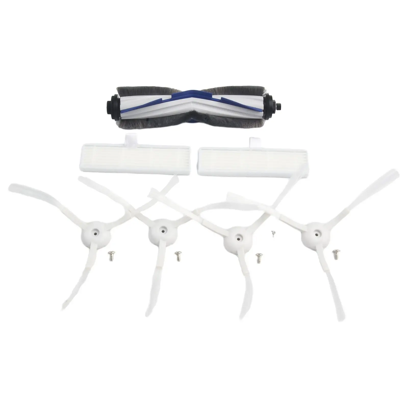 Maximize the Cleaning Efficiency of Your Rowenta Vacuum Cleaner with This Replacement Kit Roller Brush Side Brush Filter
Maximize the Cleaning Efficiency of Your Rowenta Vacuum Cleaner with This Replacement Kit Roller Brush Side Brush Filter