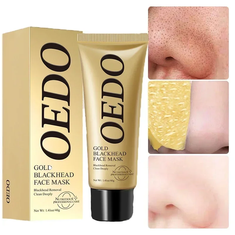 OEDO Gold Peeling Face Mask Deep Cleansing Anti Aging Anti Wrinkle Whitening Blackhead Removed Tear Off Mask Facial Skin Care
OEDO Gold Peeling Face Mask Deep Cleansing Anti Aging Anti Wrinkle Whitening Blackhead Removed Tear Off Mask Facial Skin Care
