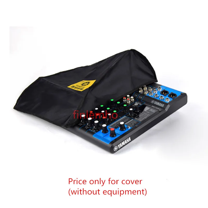 1PC Dust Cover For DJ Mixer MG10XU MG12XU MG16XU MG20XU Audio Console Professional Recording Studio
1PC Dust Cover For DJ Mixer MG10XU MG12XU MG16XU MG20XU Audio Console Professional Recording Studio