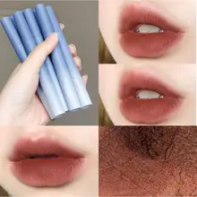 Cappuvini Velvet Matte Lipstick Liquid Lip Gloss Waterproof Long Lasting Nude Lip Stick Women Red Lip Tint Beauty Cosmetic TSLM2
Cappuvini Velvet Matte Lipstick Liquid Lip Gloss Waterproof Long Lasting Nude Lip Stick Women Red Lip Tint Beauty Cosmetic TSLM2