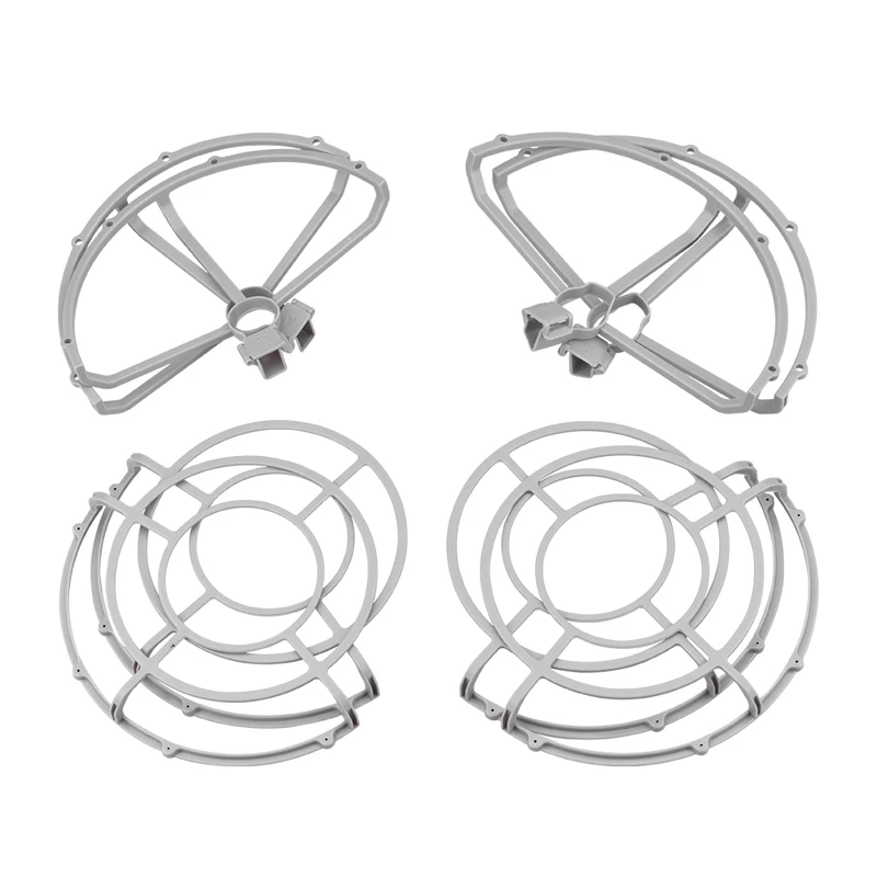 Gray Propeller Guard for Mini SE 2 SE Drone Protector Quick Install Protective Cage Cover for Mavic Mini Accessories
Gray Propeller Guard for Mini SE 2 SE Drone Protector Quick Install Protective Cage Cover for Mavic Mini Accessories
