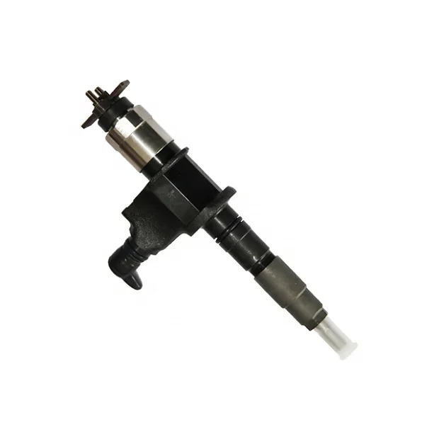 Common Rail Injector 095000-6630 095000-6631 095000-6632 for NISSAN MD90 Denso Fuel Injector 095000-6630
Common Rail Injector 095000-6630 095000-6631 095000-6632 for NISSAN MD90 Denso Fuel Injector 095000-6630