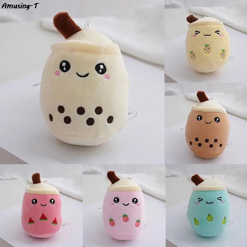 1Pc Bubble Tea Cup Plush Toys Kawaii Fruit Milk Tea Design Kids Stuffed Doll Soft Pillow Cushion Birthday Gift for Girl Friend
1Pc Bubble Tea Cup Plush Toys Kawaii Fruit Milk Tea Design Kids Stuffed Doll Soft Pillow Cushion Birthday Gift for Girl Friend