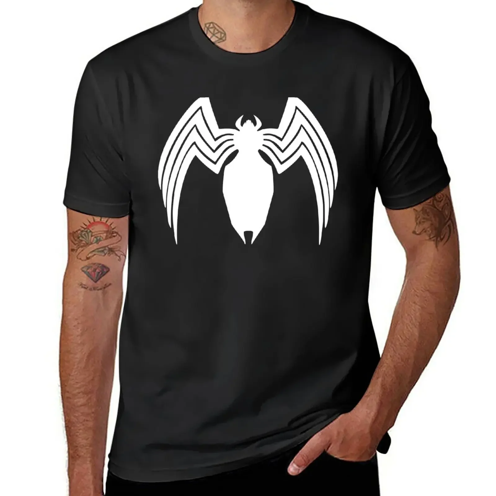 Symbiote Alien T-Shirt oversized anime clothes shirts graphic tees mens white t shirts
Symbiote Alien T-Shirt oversized anime clothes shirts graphic tees mens white t shirts