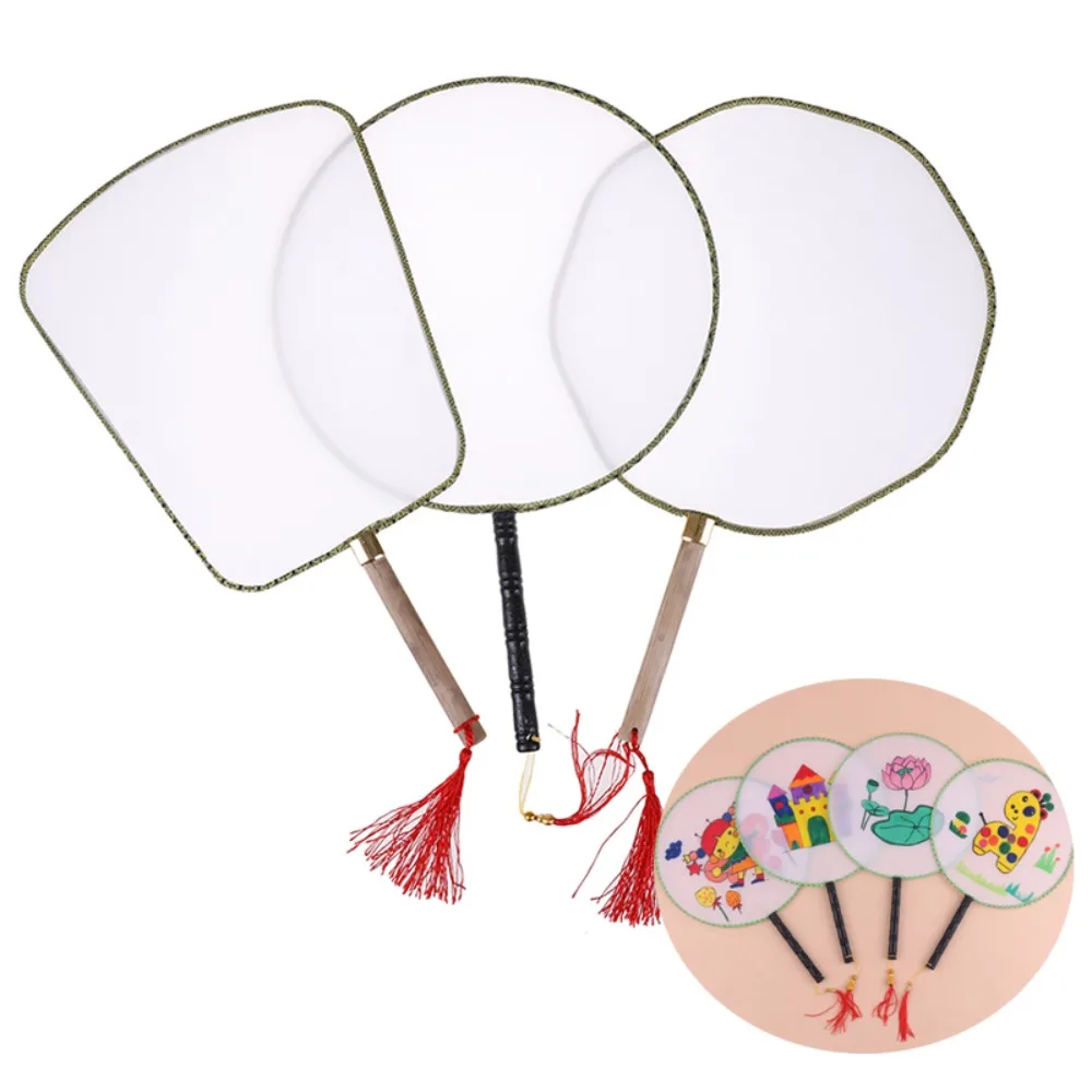 Fans Elegant Desk Ornaments Chinese Hand Fan Hand Painting Art Painting Material DIY Blank Fan DIY Art Painted Fan Handmade Fan
Fans Elegant Desk Ornaments Chinese Hand Fan Hand Painting Art Painting Material DIY Blank Fan DIY Art Painted Fan Handmade Fan