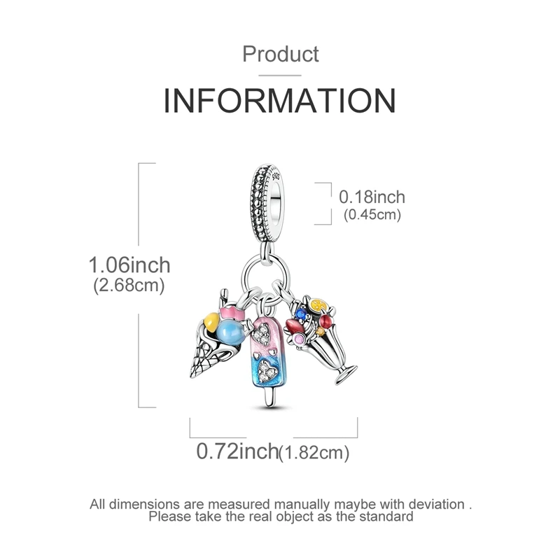 Original Trendy 925 Silver Ocean Penguin Pirate Ship Beach Holiday Ice Cream Charms Beads Fit 3mm Bracelets DIY Jewelry Making 30 Mallzona Sbd684efb40fe47098c1105668dc80b7eA Original Trendy 925 Silver Ocean Penguin Pirate Ship Beach Holiday Ice Cream Charms Beads Fit 3mm Bracelets DIY Jewelry Making Mallzona