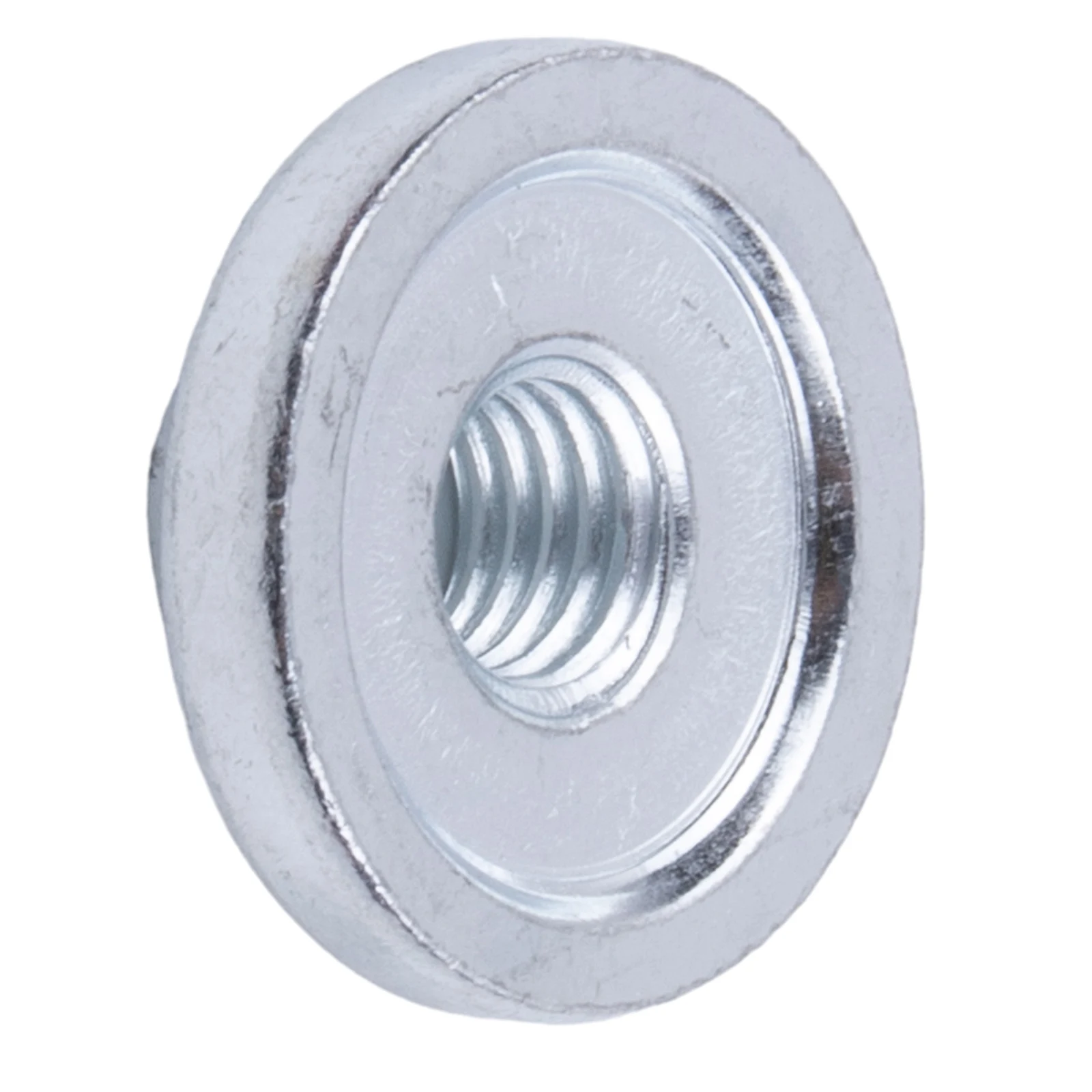 

1pc Hexagon Flange Nut For Angle Grinder 100 Type Disc Quick Change Locking Nut Quick Release Angle Grinder Accessories
