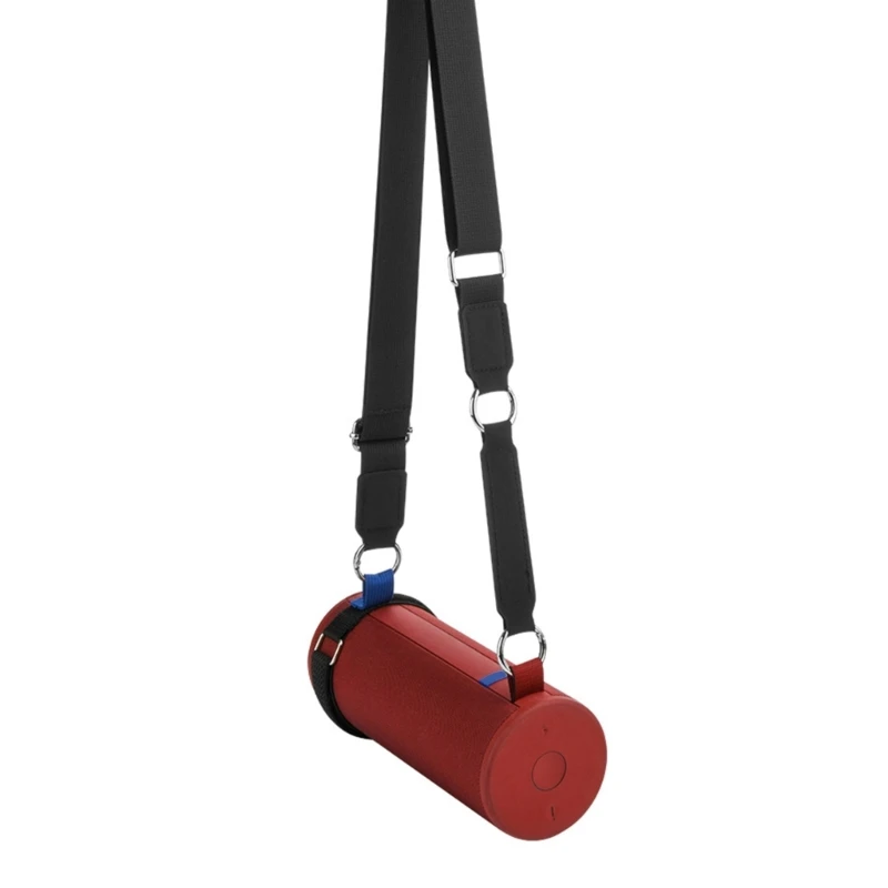 Portable Shoulder Strap for UE Megaboom 3/Boom 3 Speakers Safely and Comfortably Belt with Quality Metal Hooks
Portable Shoulder Strap for UE Megaboom 3/Boom 3 Speakers Safely and Comfortably Belt with Quality Metal Hooks