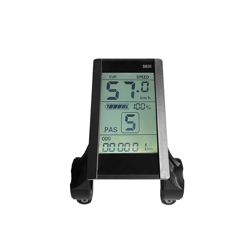 Модификация литиевой батареи велосипеда аксессуары JN LCD-S830 электрический скутер Smart LCD метр/водонепроницаемый разъем
Модификация литиевой батареи велосипеда аксессуары JN LCD-S830 электрический скутер Smart LCD метр/водонепроницаемый разъем