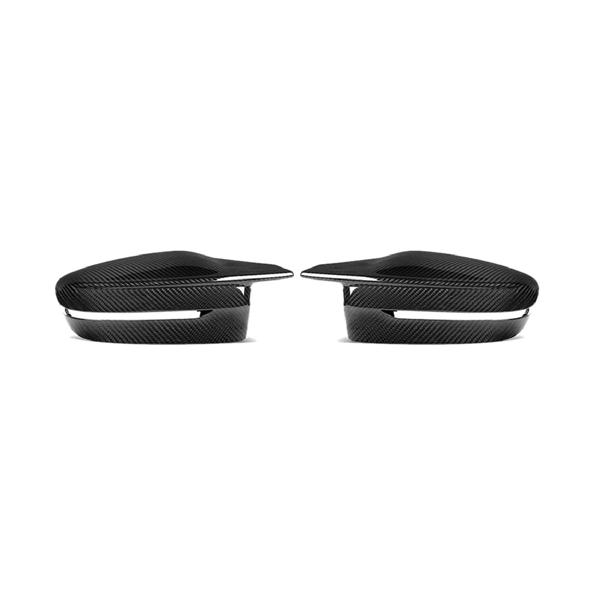 Carbon Fiber Grain Mirror Shell Mirror Cover Mirror Cover Bull Horn for Bmw 3 Series 5 Series G20 G28 G22 G30
Carbon Fiber Grain Mirror Shell Mirror Cover Mirror Cover Bull Horn for Bmw 3 Series 5 Series G20 G28 G22 G30