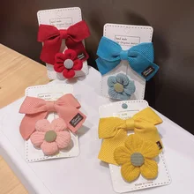New Children's Handmade Fabric Bow Flower Hairpin Set Korean Style Hair Accessories Dy Material Clothing Accessories Accessories
New Children's Handmade Fabric Bow Flower Hairpin Set Korean Style Hair Accessories Dy Material Clothing Accessories Accessories