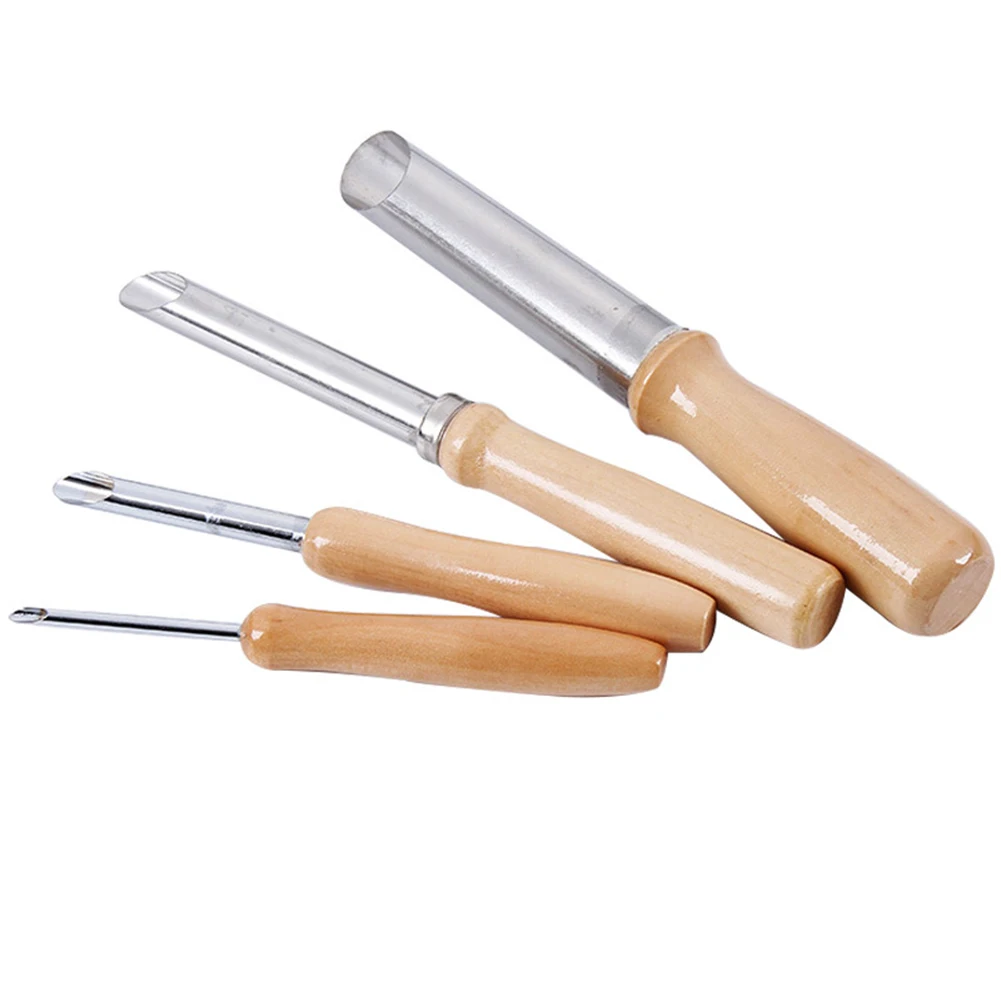 

Ergonomic Stainless Steel Sculpture Tools for Pottery Clay Smooth and Flat Design Enhance Your Artistic Creations Set of 4