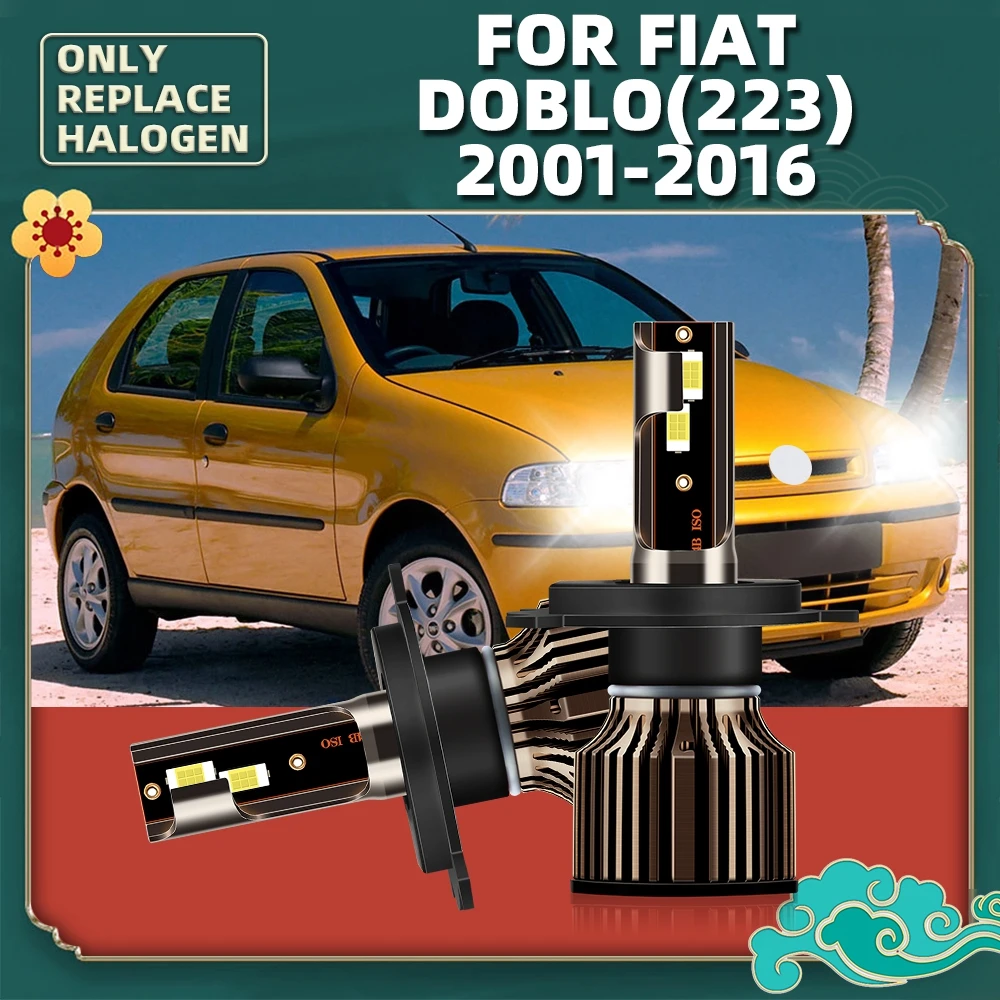 Лампы головного света 223 лм, лампы 12 В для Fiat Doblo (2016) 2014 2015 2013 2012 2011 2010 2009 2008 2007 2006 2005 2004 2003 2002 2001
Лампы головного света 223 лм, лампы 12 В для Fiat Doblo (2016) 2014 2015 2013 2012 2011 2010 2009 2008 2007 2006 2005 2004 2003 2002 2001