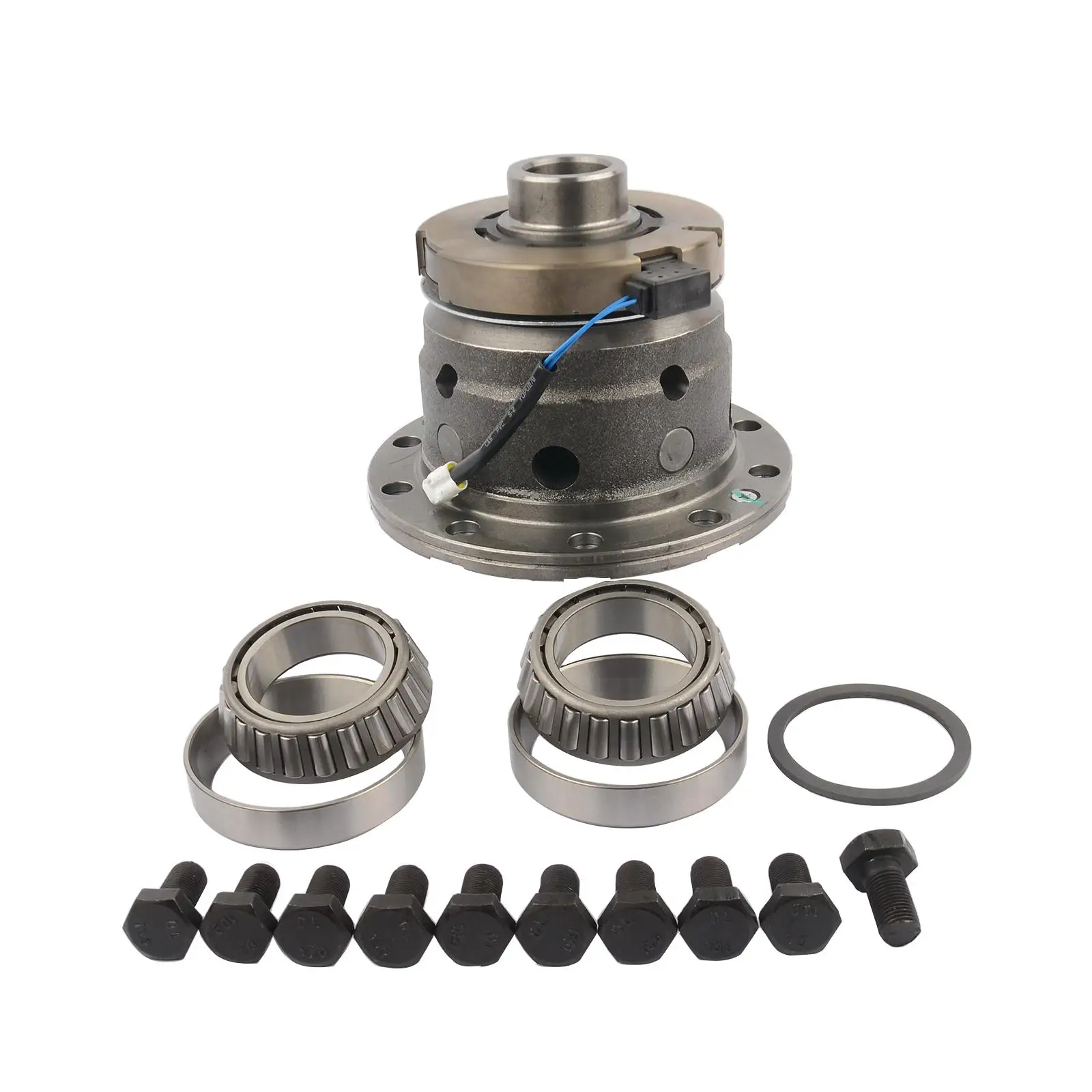 AP02 Differential Case Kit Assembly for Nissan Titan Xterra Pathfinder Rear V8 5.6L 2016950, 714W715C, DS2016950
AP02 Differential Case Kit Assembly for Nissan Titan Xterra Pathfinder Rear V8 5.6L 2016950, 714W715C, DS2016950