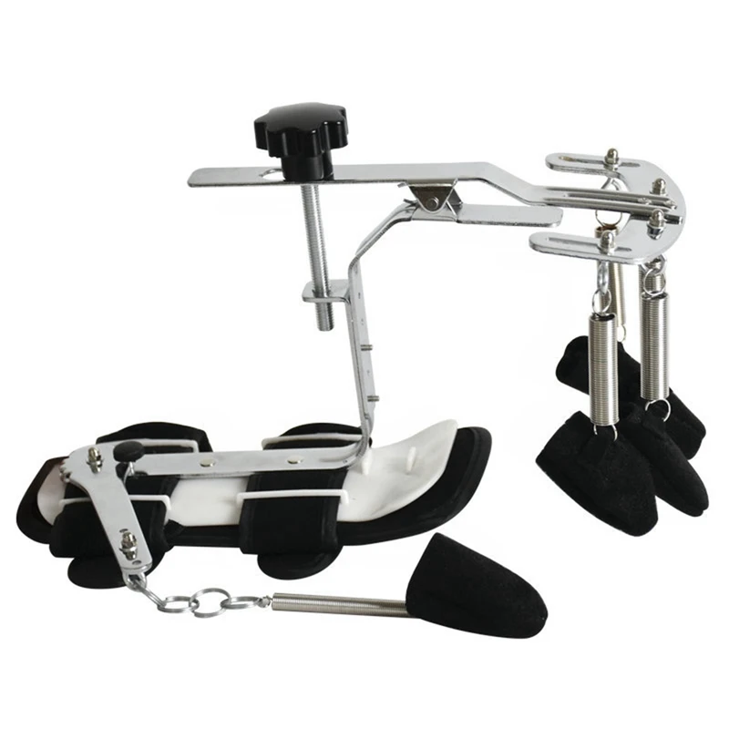 BAMDA Rehabilitation Training Equipment Finger Flexible Exerciser Grip Strength Device Spring Frame Fingerboard
BAMDA Rehabilitation Training Equipment Finger Flexible Exerciser Grip Strength Device Spring Frame Fingerboard