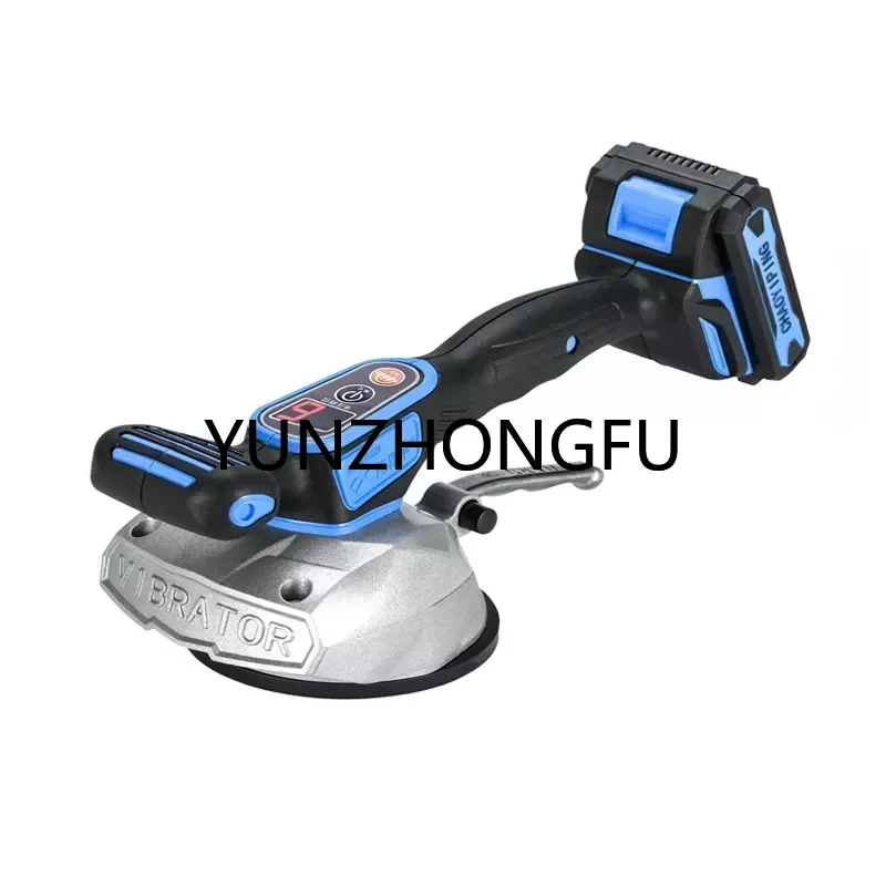 

Hand-Held Electric Tiling Machine Floor Tile Paving Vibration Tool