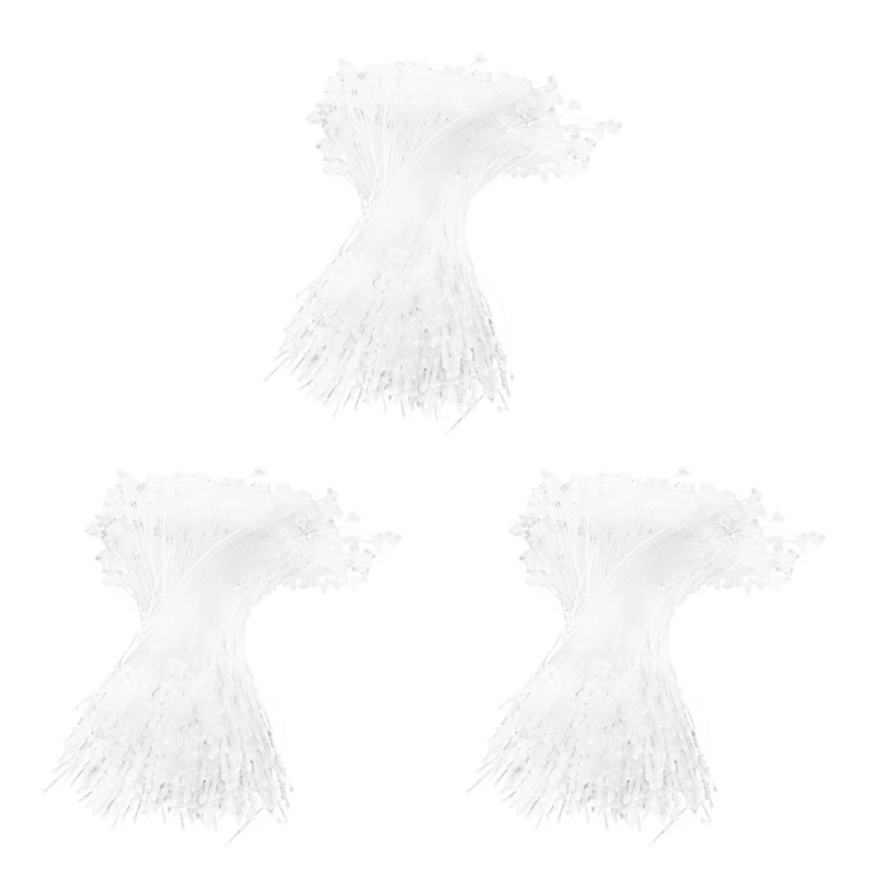 1500 Pieces White Snap Lock Pins Loop Price Tag Fastener 5 Inch 130Mm
1500 Pieces White Snap Lock Pins Loop Price Tag Fastener 5 Inch 130Mm