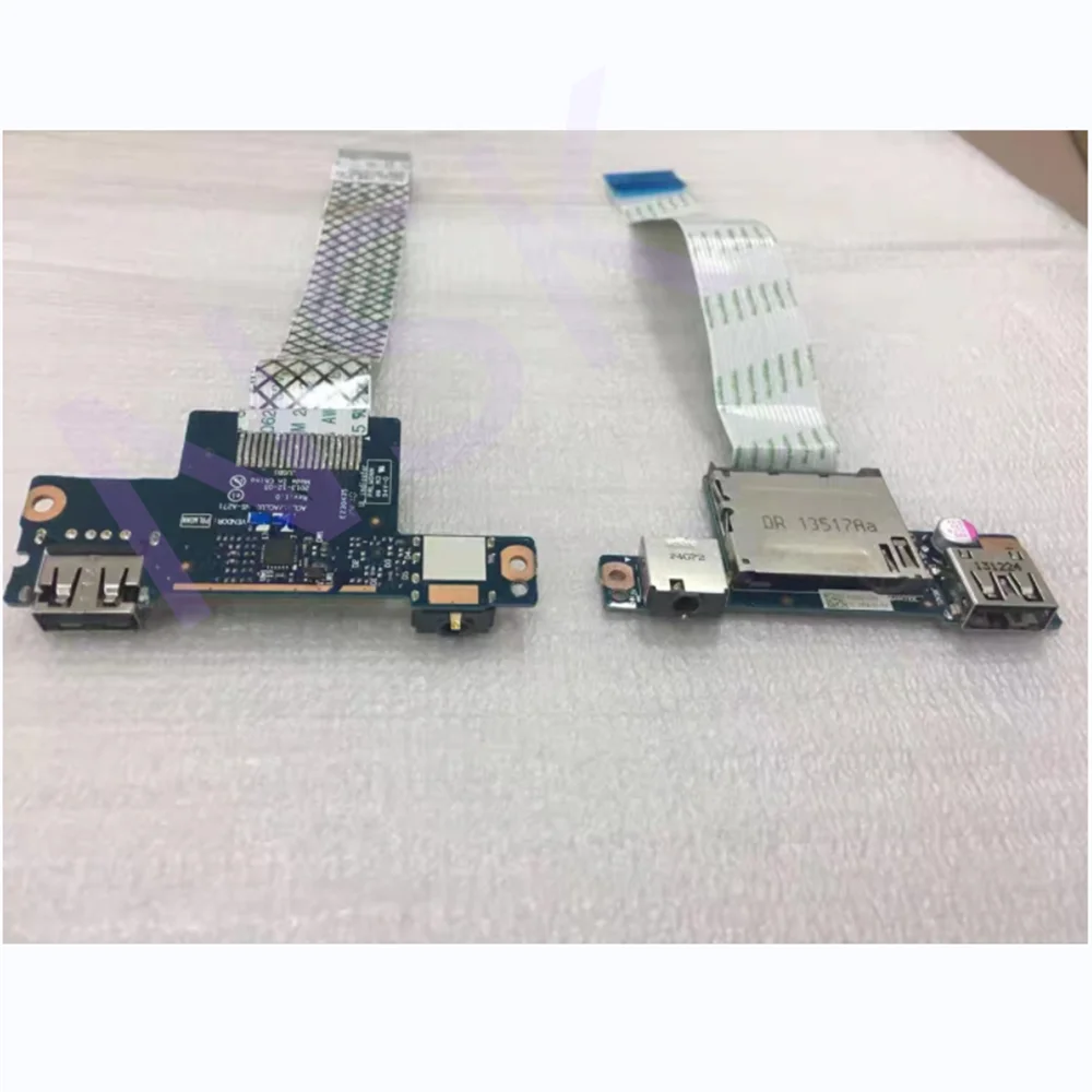 Original G50-70 G50-80 NS-A275 FOR LENOVO USB AUDIO BOARD W/ CABLE G50 G50-45 80E3 NBX0001AH00 100% TEST OK
Original G50-70 G50-80 NS-A275 FOR LENOVO USB AUDIO BOARD W/ CABLE G50 G50-45 80E3 NBX0001AH00 100% TEST OK