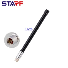 STARF Antenna Black Fibreglass Omni 868MHz 915MHz 5.8dBi For Helium Hotspot HNT Miner Outdoor Antenna 320mm Coaxial Cable
STARF Antenna Black Fibreglass Omni 868MHz 915MHz 5.8dBi For Helium Hotspot HNT Miner Outdoor Antenna 320mm Coaxial Cable
