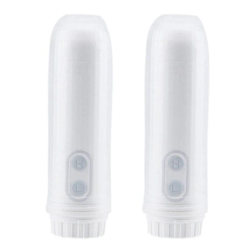 2X Automatic Electric Bidet Sprayer Travel Shower Spray Travel Cleaning Portable-White
2X Automatic Electric Bidet Sprayer Travel Shower Spray Travel Cleaning Portable-White