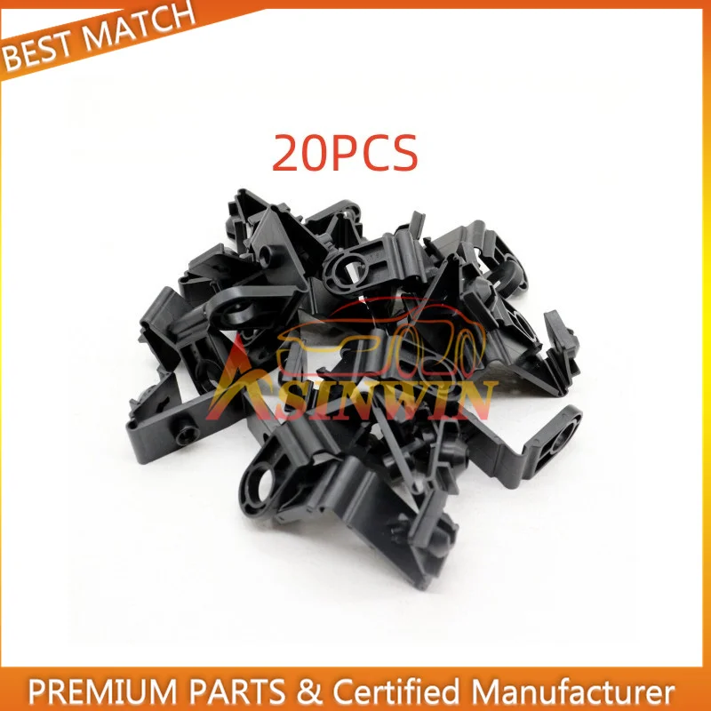 20 шт. 8E0821989A фиксатор крыла нейлоновый зажим для Audi A6 A7 Q3 Q5 Q7 RS5 RS7 S6 S7 SQ5 TT 2009-2017
20 шт. 8E0821989A фиксатор крыла нейлоновый зажим для Audi A6 A7 Q3 Q5 Q7 RS5 RS7 S6 S7 SQ5 TT 2009-2017