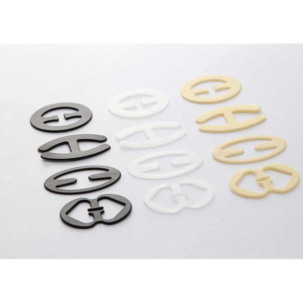 8 Pcs Transparent Straps Clip for Straps An Fittings Adjustable Shoudler Girls' Accessories The Shoulder Hanging Neck
8 Pcs Transparent Straps Clip for Straps An Fittings Adjustable Shoudler Girls' Accessories The Shoulder Hanging Neck