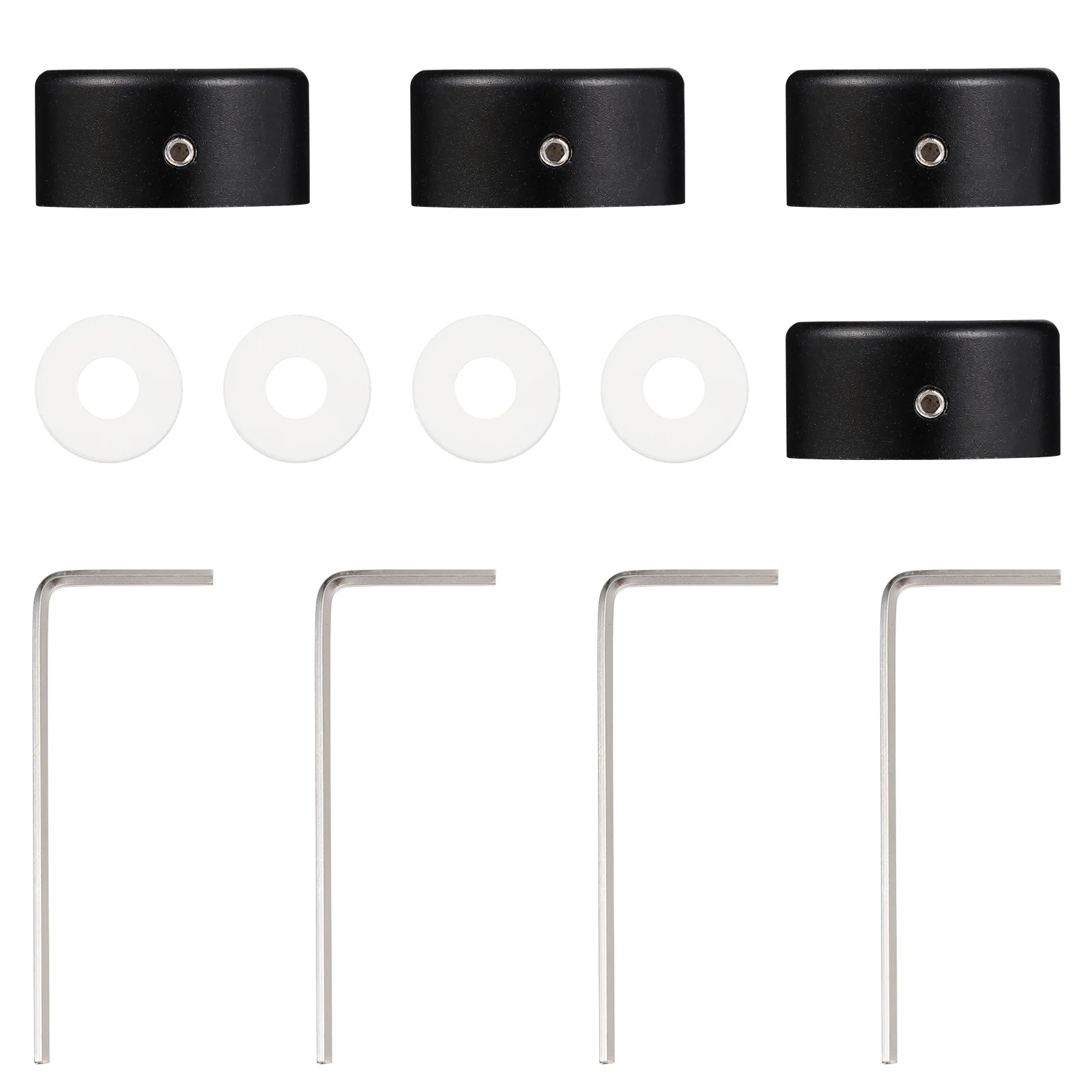 Aluminum Alloy Nail Cap Foot Pedal Topper Footswitch Protection Effects Guitar Screw Button Electric Accessories
Aluminum Alloy Nail Cap Foot Pedal Topper Footswitch Protection Effects Guitar Screw Button Electric Accessories
