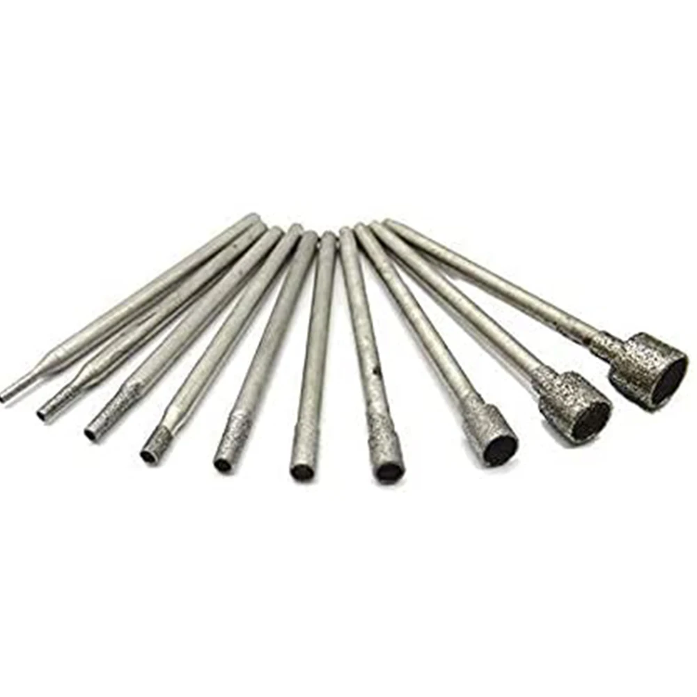 Diamond Engraving Head Electroplated Engraving Cemented Carbide Diamond Burr Core 0.8-5mm 42-45mm Length 10 Pcs Diamond
Diamond Engraving Head Electroplated Engraving Cemented Carbide Diamond Burr Core 0.8-5mm 42-45mm Length 10 Pcs Diamond
