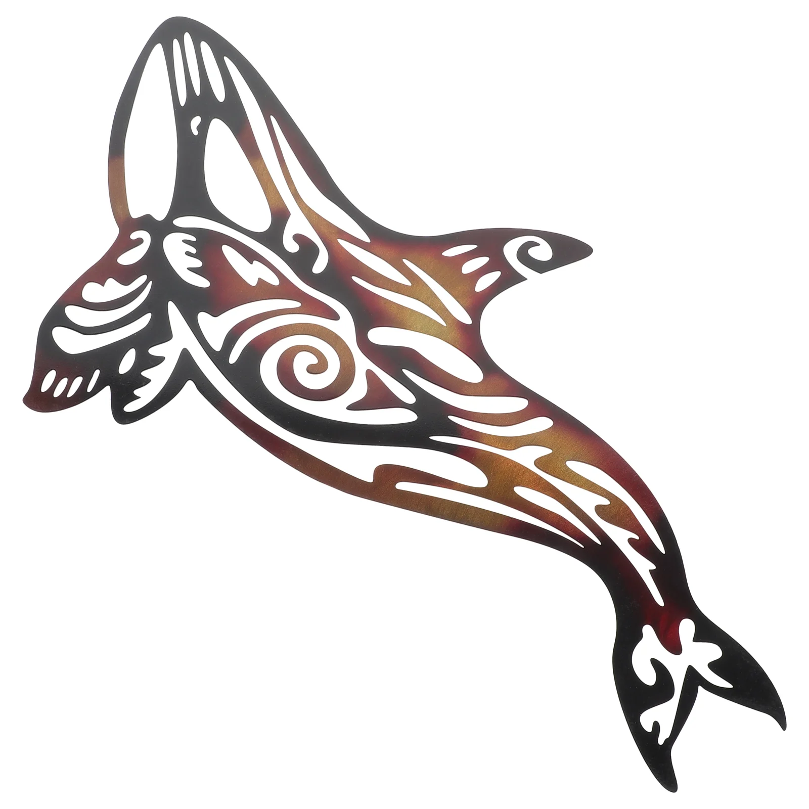 Metal Whale Ornament Metal Whale Decoration Metal Animal Figurine for Home
Metal Whale Ornament Metal Whale Decoration Metal Animal Figurine for Home
