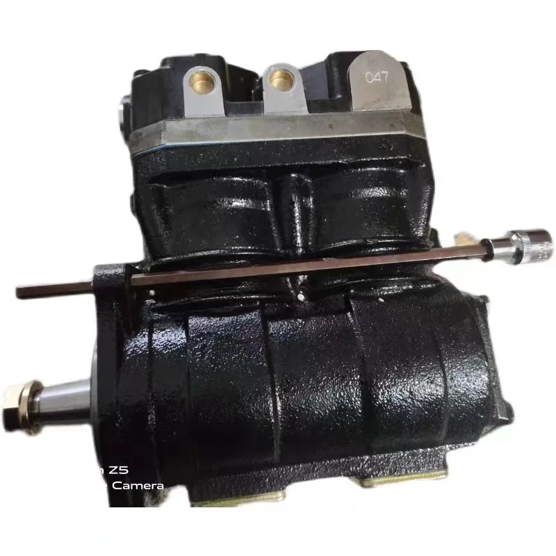 Weichai WP10 engine parts air compressor assembly 612600130408 Sinotruk Howo Truck 612600130184 612600130369 612630030047
Weichai WP10 engine parts air compressor assembly 612600130408 Sinotruk Howo Truck 612600130184 612600130369 612630030047