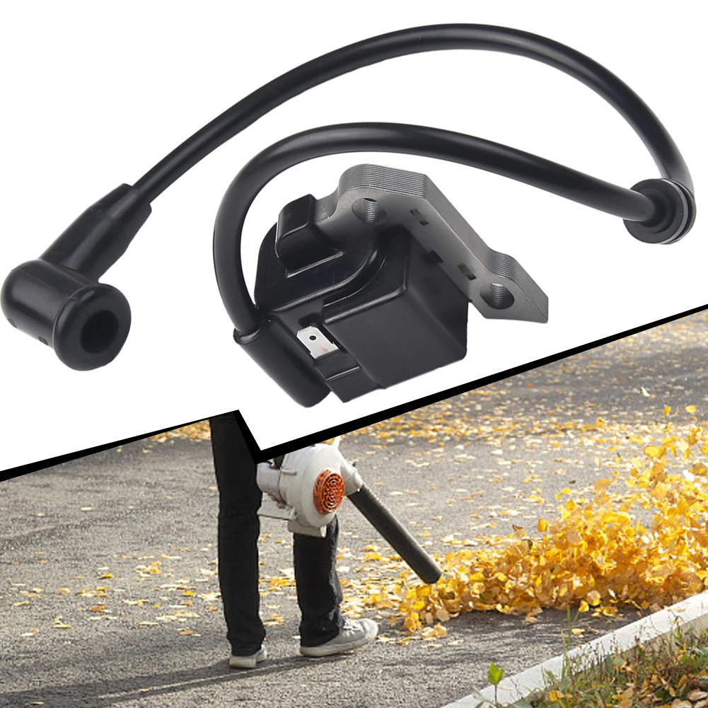 Катушка зажигания для Stihl BR320, BR320L, BR400, SR320, SR400, SR420, воздуходувки, запчасти для бензопилы, газонокосилки, сменная катушка зажигания
Катушка зажигания для Stihl BR320, BR320L, BR400, SR320, SR400, SR420, воздуходувки, запчасти для бензопилы, газонокосилки, сменная катушка зажигания