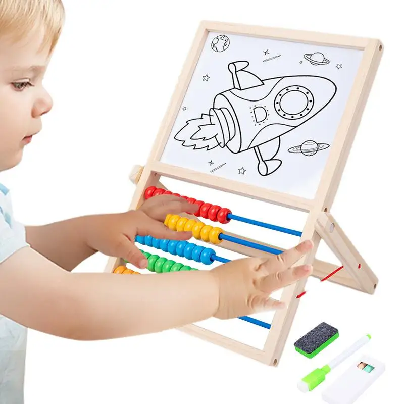 Doodle Board For Toddler Eco-Friendly Doodle Board Multifunctional Drawing Board Creative Development Writing Board
Doodle Board For Toddler Eco-Friendly Doodle Board Multifunctional Drawing Board Creative Development Writing Board