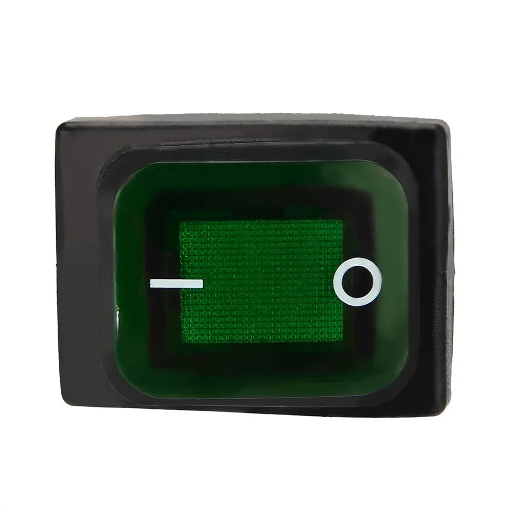 Waterproof Rocker Switch 12V/24V/220V 1pc 2 Gears 4 Feet Auto Parts Fits For Many Car Motorcycle Boat Some Machine
Waterproof Rocker Switch 12V/24V/220V 1pc 2 Gears 4 Feet Auto Parts Fits For Many Car Motorcycle Boat Some Machine