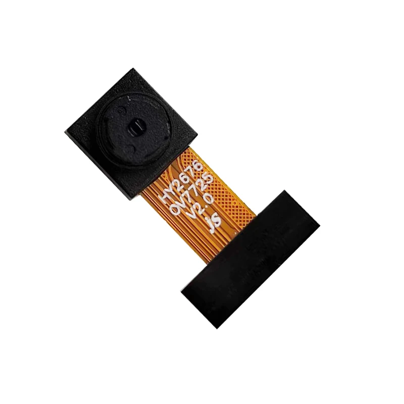640 x 480 OV7725 Camera Module 60° 60FPS High-Definition / iris Recognition 24PIN 0.5MM Pitch
640 x 480 OV7725 Camera Module 60° 60FPS High-Definition / iris Recognition 24PIN 0.5MM Pitch