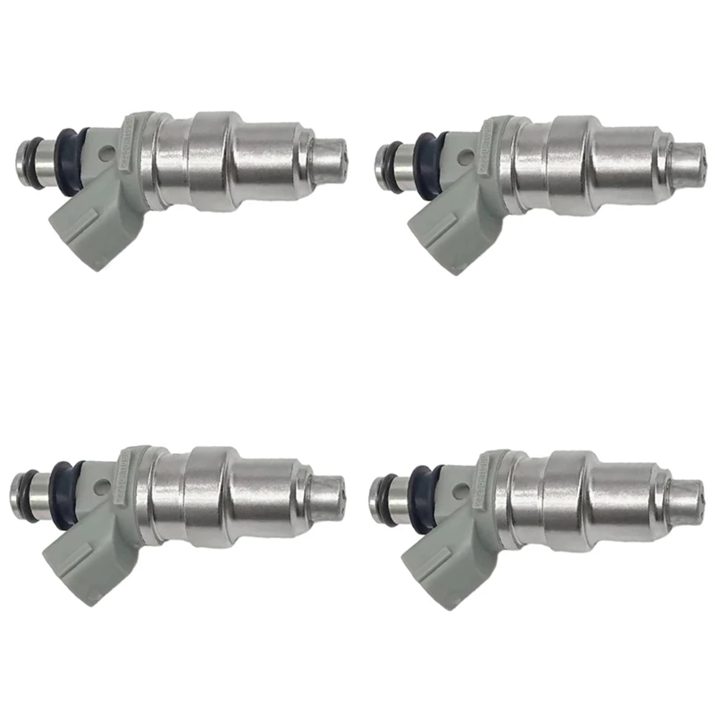 4Pcs 23250-11060 23209-11060 Fuel Injector For Toyota Starlet Glanza 4E-FTE 1.3 Turbo EP91 Spare Parts
4Pcs 23250-11060 23209-11060 Fuel Injector For Toyota Starlet Glanza 4E-FTE 1.3 Turbo EP91 Spare Parts