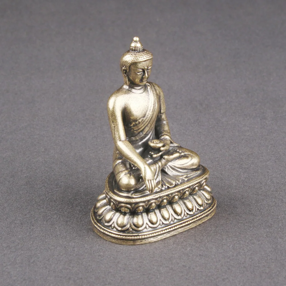 Buddha Statue Crafts Wealth Luck Ornament Yoga Figurines Indoor Desktop Decor Miniature
Buddha Statue Crafts Wealth Luck Ornament Yoga Figurines Indoor Desktop Decor Miniature