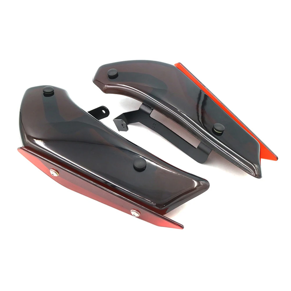 2PCS Side Spoiler Downforce Winglets Fairings Fits For BMW S1000RR 2019-2022 Motorcycle Fairing Trim Frame Cover Equipments
2PCS Side Spoiler Downforce Winglets Fairings Fits For BMW S1000RR 2019-2022 Motorcycle Fairing Trim Frame Cover Equipments