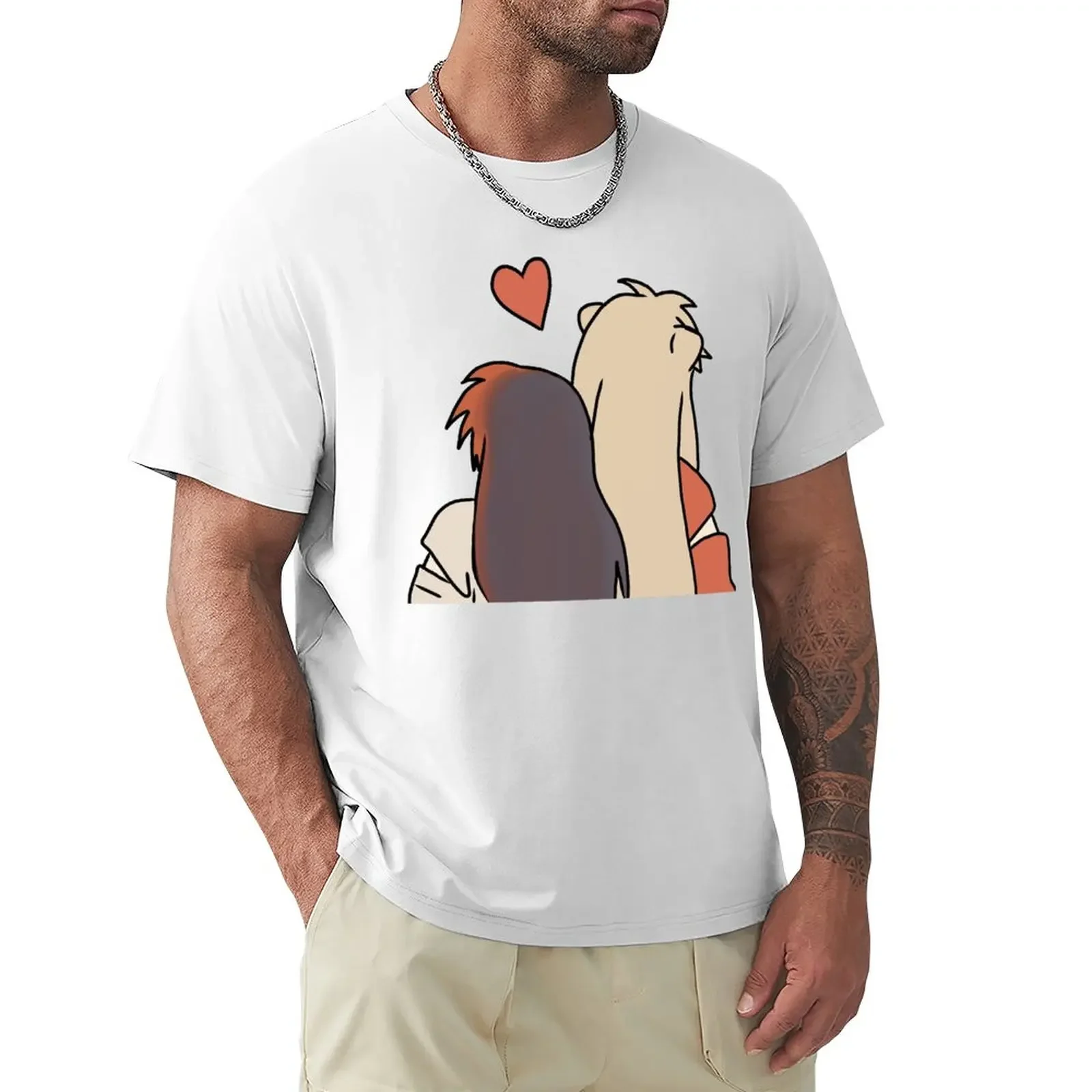 inuvintage T-Shirt T-shirt short custom t shirt cat shirts kawaii clothes mens graphic t-shirts funny
inuvintage T-Shirt T-shirt short custom t shirt cat shirts kawaii clothes mens graphic t-shirts funny