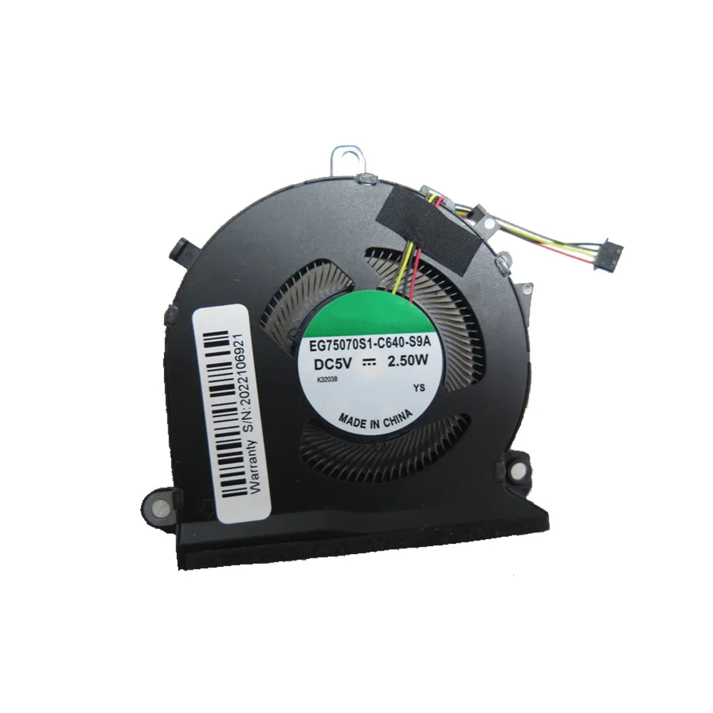 Вентилятор ЦП для ноутбука HP 15-EC 15-EC000 15-EC2236AX 15-EC2334AX 15-EC2121AX 15-EC2121NR
Вентилятор ЦП для ноутбука HP 15-EC 15-EC000 15-EC2236AX 15-EC2334AX 15-EC2121AX 15-EC2121NR