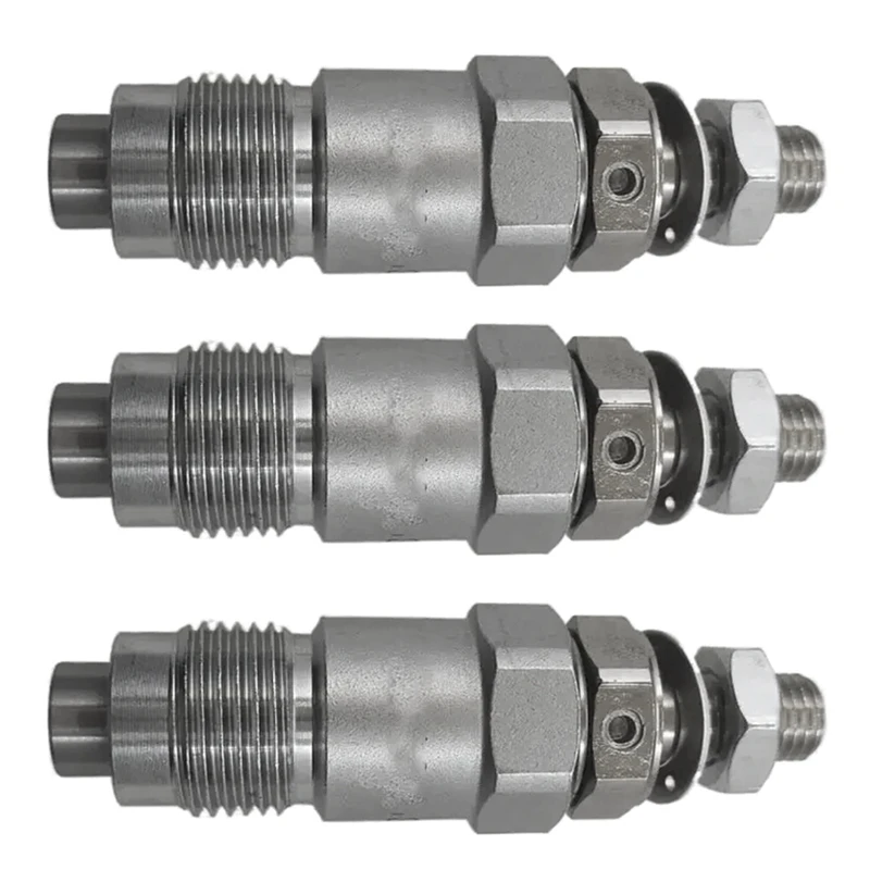 3 шт., форсунки топливной форсунки для двигателя Shibaura S723 Perkins 103,10 SBA131406330 131406330
3 шт., форсунки топливной форсунки для двигателя Shibaura S723 Perkins 103,10 SBA131406330 131406330