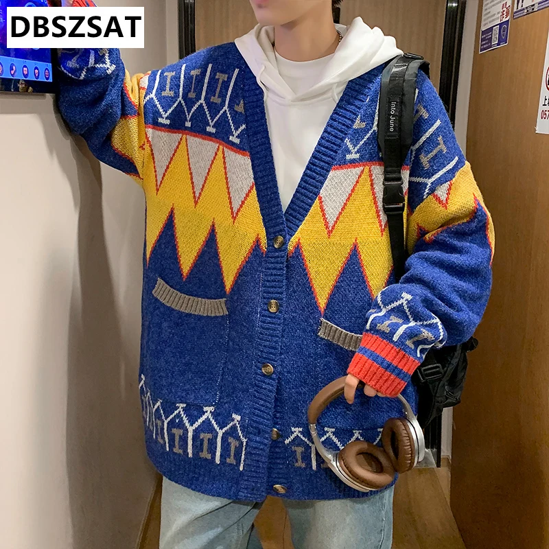 2023 NEW STYLE Men Streetwear Sweater Duck Flocking Cartoon Printed Knitted Sweater Autumn Fashion Casual Pullover Tops
2023 NEW STYLE Men Streetwear Sweater Duck Flocking Cartoon Printed Knitted Sweater Autumn Fashion Casual Pullover Tops