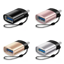 Type C to USB 3.0 Adapter Type-C Adapter OTG Converter for MacBook Pro Samsung Xiaomi Huawei Mobile Phone Flash Drive Reader Type C to USB 3.0 Adapter Type-C Adapter OTG Converter for MacBook Pro Samsung Xiaomi Huawei Mobile Phone Flash Drive Reader