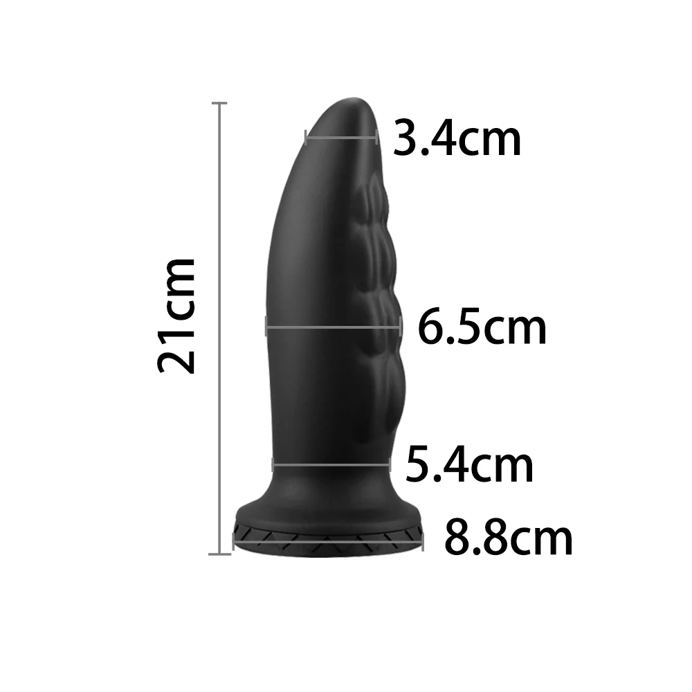 Big Solid Dildos with Vac-u-Lock Connector for Women Masturbation Automatic Thrust Sex Machine Massage Attachments Sex Toys Big Solid Dildos with Vac-u-Lock Connector for Women Masturbation Automatic Thrust Sex Machine Massage Attachments Sex Toys