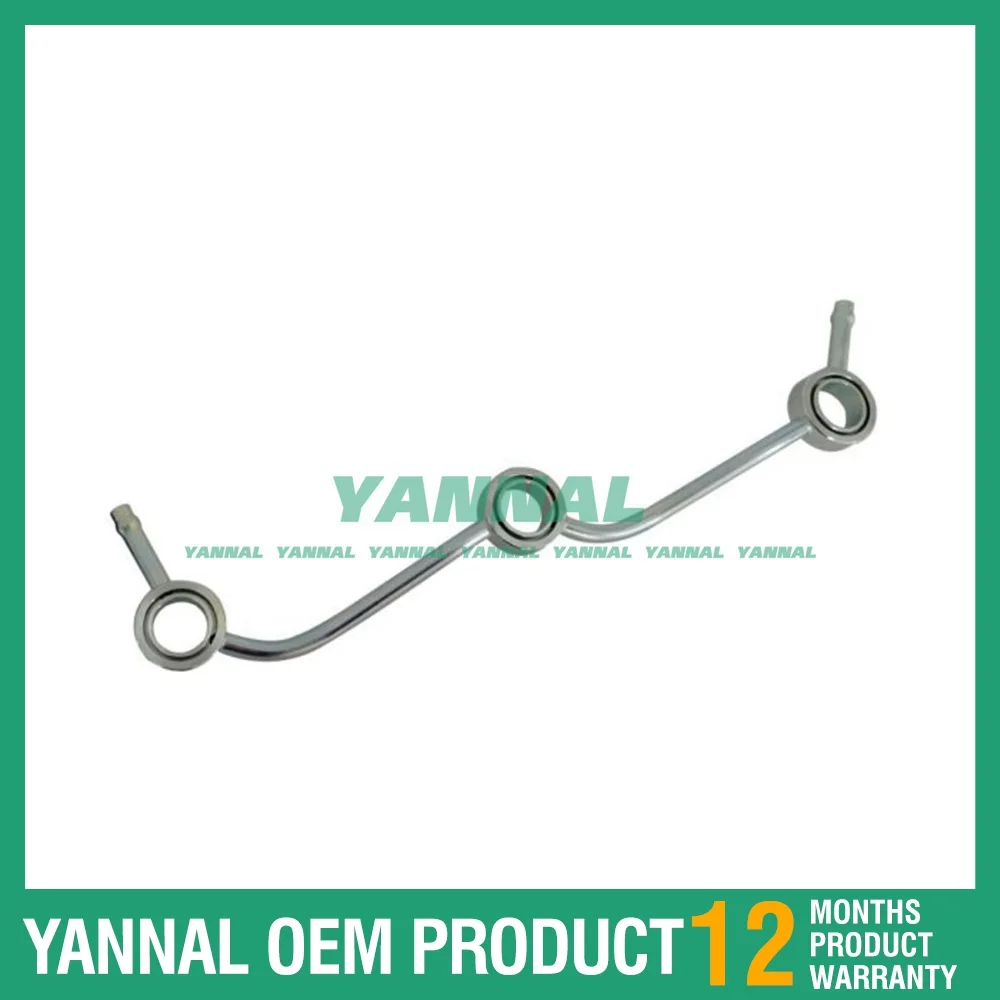 Fuel Overflow Return Pipe For Kubota KX41-2 KX41H RTV1100CR RTV1100CW RTV1140CPX
Fuel Overflow Return Pipe For Kubota KX41-2 KX41H RTV1100CR RTV1100CW RTV1140CPX
