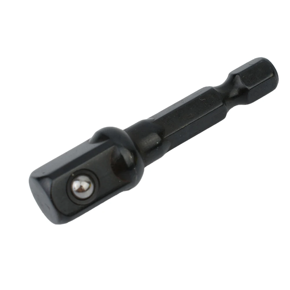 Useful Nut Driver Sockets Tool Impact Socket Adapter Replacement 3pcs/kit 50mm Black For Electric Screwdriver Tool
Useful Nut Driver Sockets Tool Impact Socket Adapter Replacement 3pcs/kit 50mm Black For Electric Screwdriver Tool