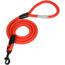 Dog Leash Nylon Leashes for Dogs Walking Strong Polyester Dog Leash Soft Handle Chain Leashes Dogs Pets Accessories Pet Supplies
Dog Leash Nylon Leashes for Dogs Walking Strong Polyester Dog Leash Soft Handle Chain Leashes Dogs Pets Accessories Pet Supplies