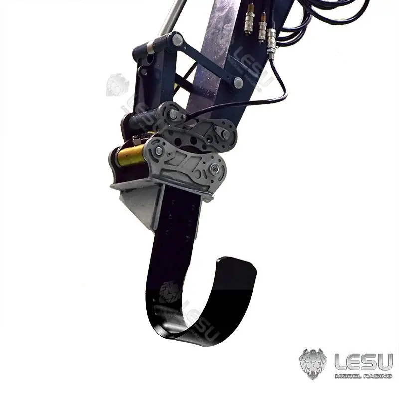 1/14 Excavator C374 retrofitted quick dismantling bucket digging tree LESU tool bucket
1/14 Excavator C374 retrofitted quick dismantling bucket digging tree LESU tool bucket