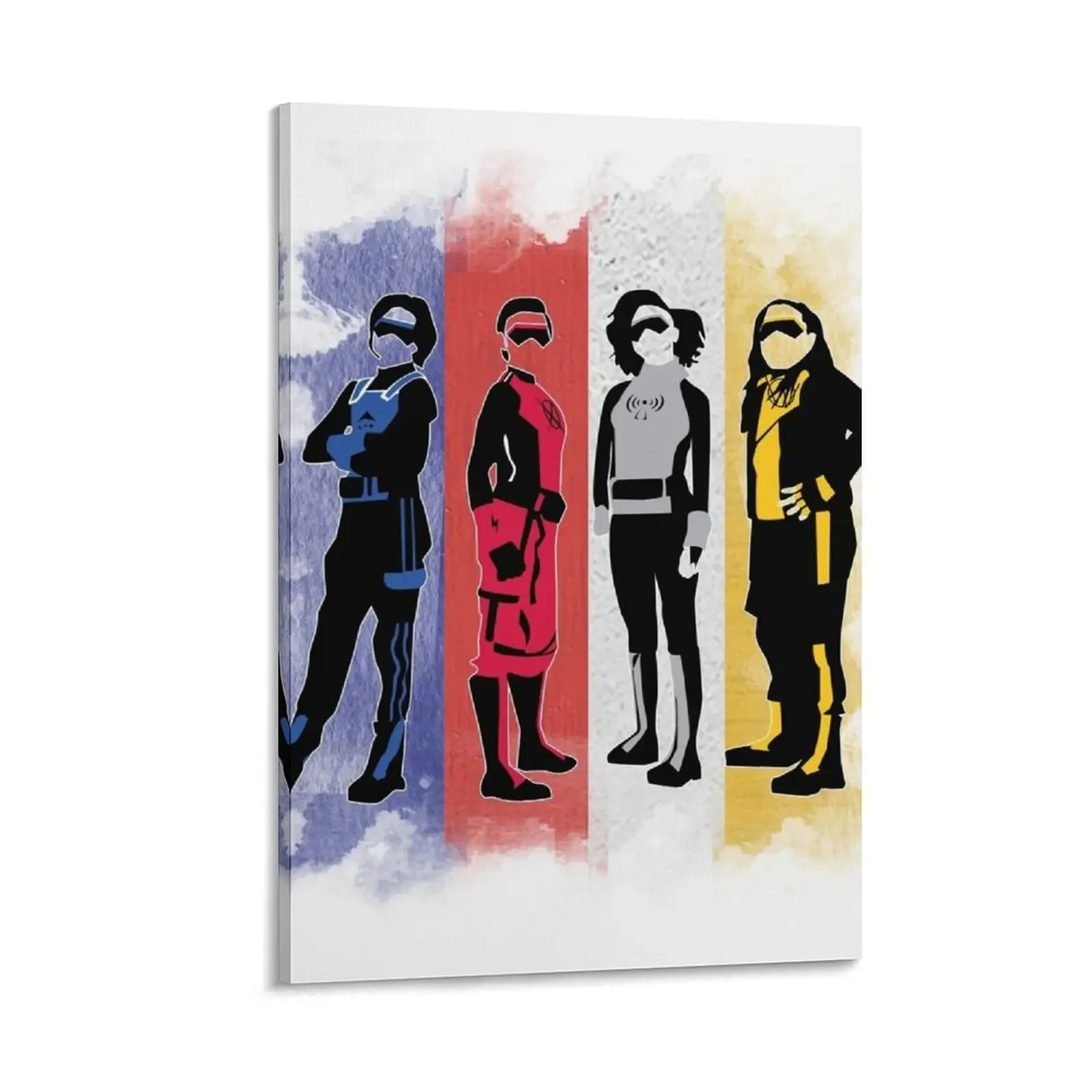 Danger Force Squad Canvas Painting Wall posters Picture on the wall accessories for home decor Paintings
Danger Force Squad Canvas Painting Wall posters Picture on the wall accessories for home decor Paintings